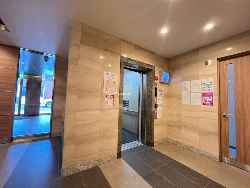 富士林プラザ15番館のその他共用部分