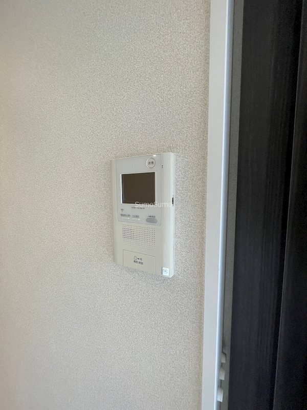 ルーエ天満橋のセキュリティ