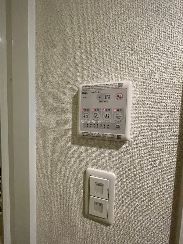 ルーエ天満橋の設備