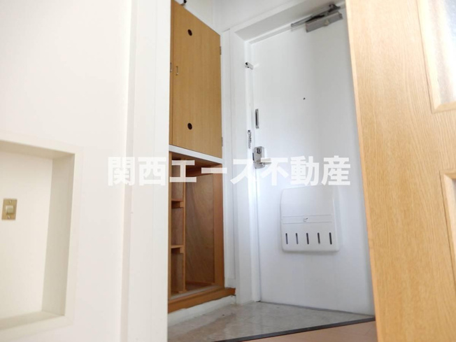 【玄関】 | ビレッジハウス小堀