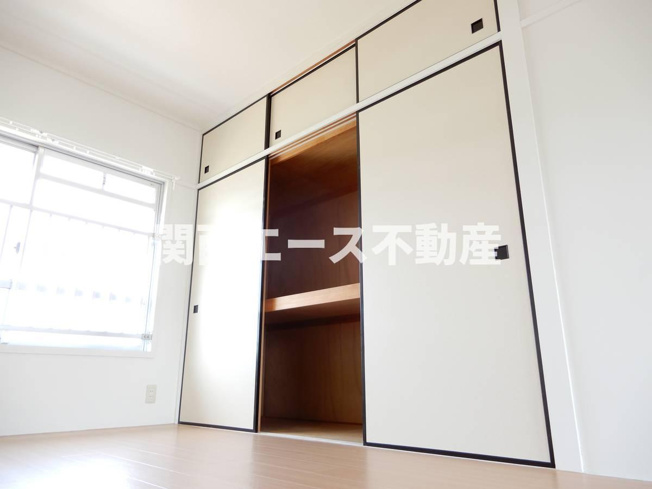 【収納】 | ビレッジハウス小堀