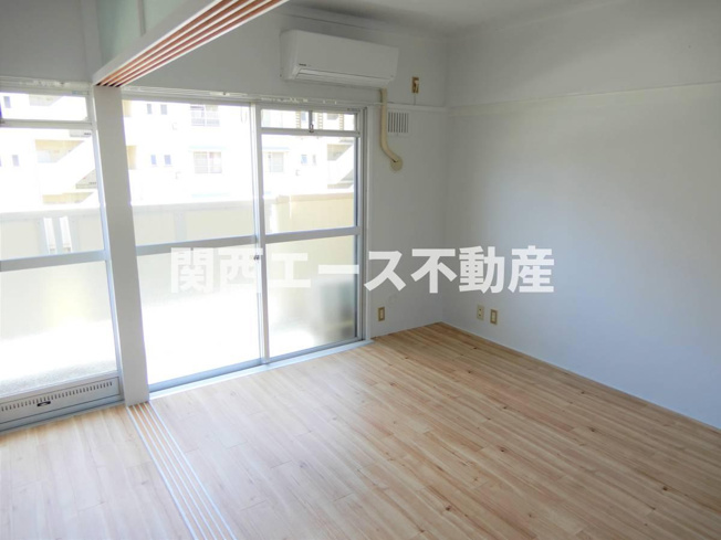 【寝室】 | ビレッジハウス小堀