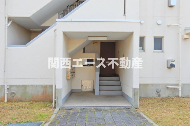 【エントランス】 | ビレッジハウス小堀