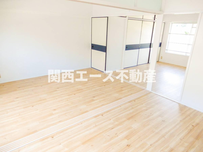 【居間・リビング】 | ビレッジハウス小堀