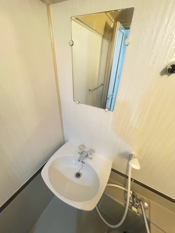 ハイコート甲子園の洗面所