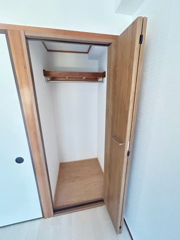 ハイコート甲子園の収納