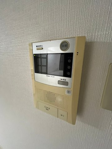 ハイコート甲子園のセキュリティ