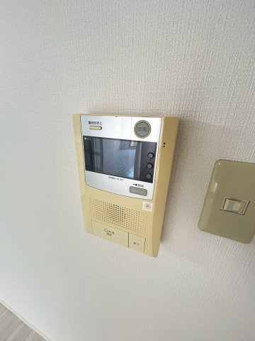 ハイコート甲子園のセキュリティ