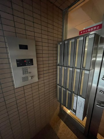 ハイコート甲子園のその他共用部分