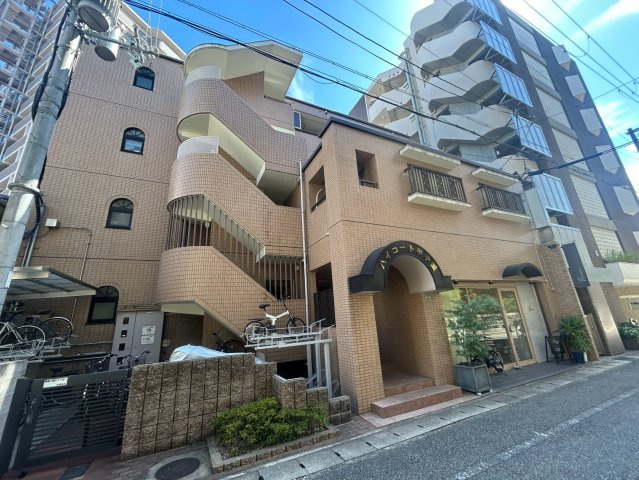 ハイコート甲子園
