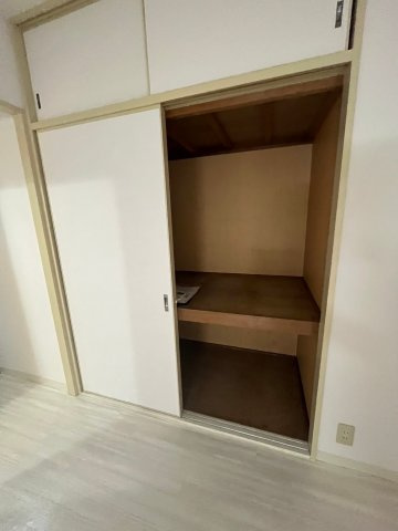 ハイコート甲子園の収納