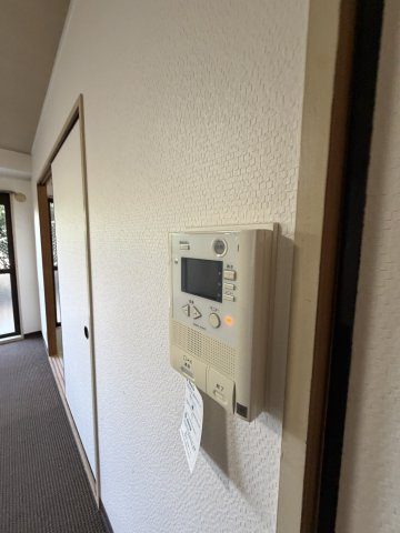 朝日プラザモンターニュ北神戸1番館のセキュリティ