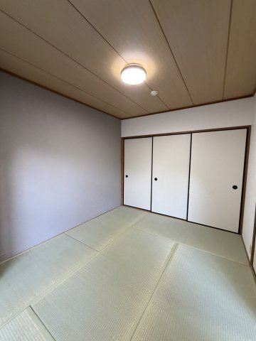 朝日プラザモンターニュ北神戸1番館の和室