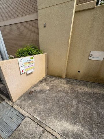 朝日プラザモンターニュ北神戸1番館のその他共用部分