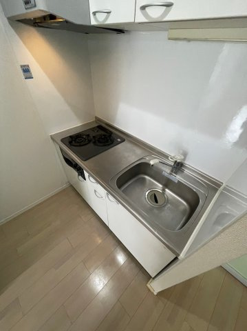 エグゼレジデンスタワーのキッチン