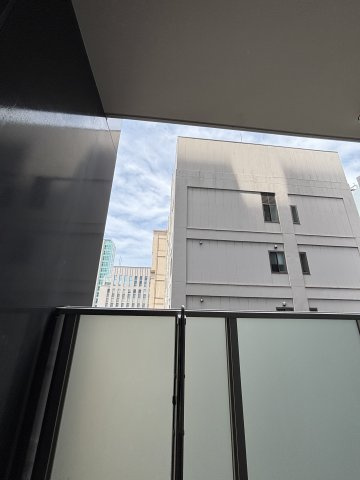 プレミスト天神赤坂タワーの展望