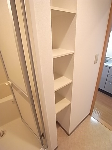グリーンエイジ平和台の収納