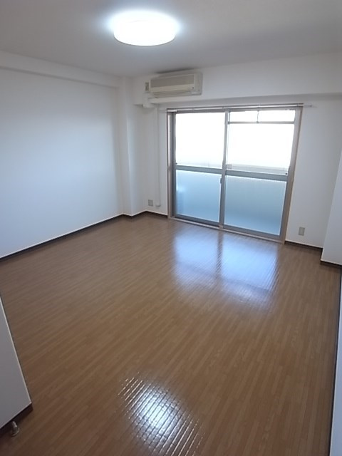 グリーンエイジ平和台の寝室