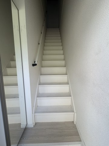 あんしん+大谷町の玄関