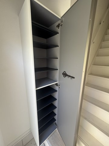 あんしん+大谷町の収納