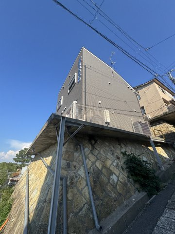 あんしん+大谷町の外観