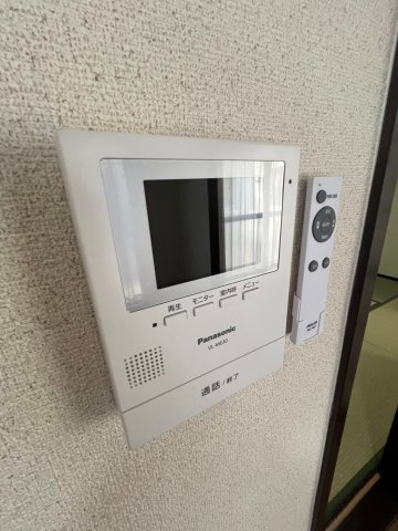 ドリームハイツのセキュリティ