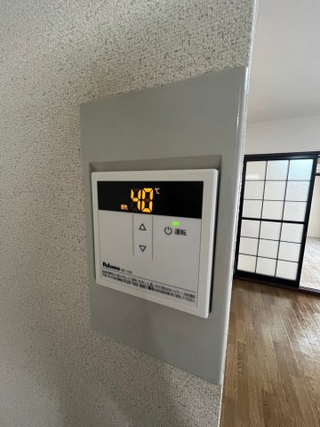 ドリームハイツの設備