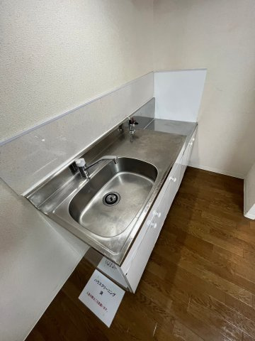 ドリームハイツのキッチン