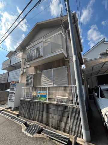 ドリームハイツの外観