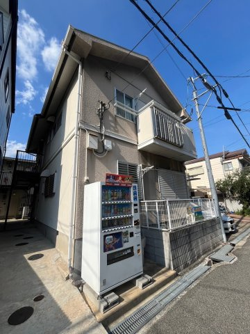 ドリームハイツの外観