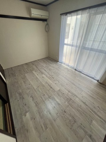 ドリームハイツの寝室