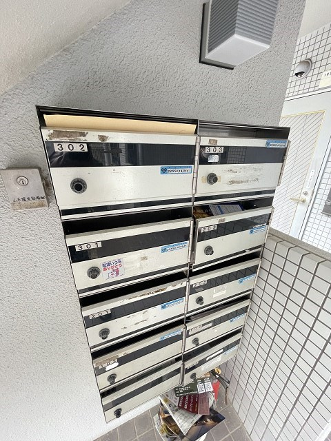 io甲子園Ⅰ番館の設備