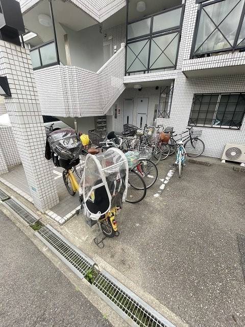 io甲子園Ⅰ番館のその他共用部分