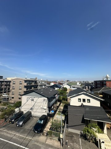 アンソール室見の展望