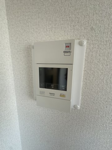 アンソール室見のセキュリティ