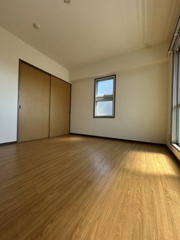 アンソール室見の洋室