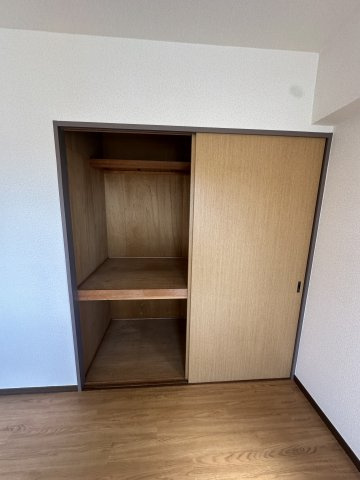アンソール室見の収納