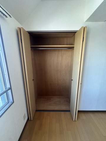 アンソール室見の収納