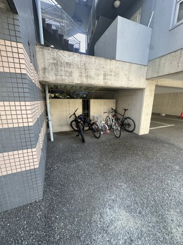 アンソール室見のロビー