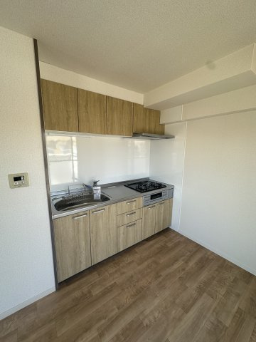 アンソール室見のキッチン