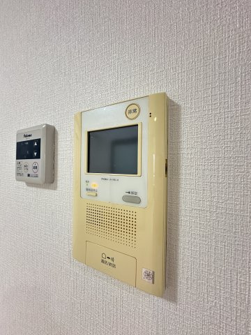 南堀江アパートメントグランデのセキュリティ