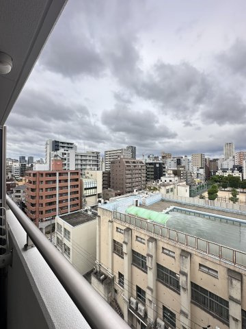 南堀江アパートメントグランデの展望