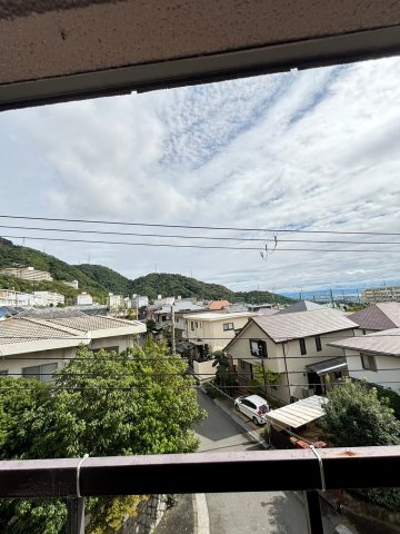三倉六甲台ライフの展望