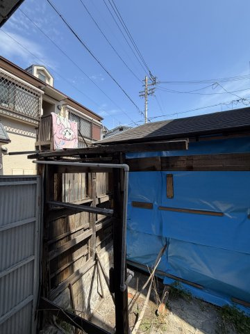 二葉町９丁目アパート の展望
