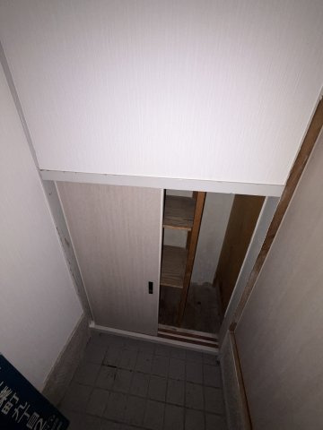 二葉町９丁目アパート の収納