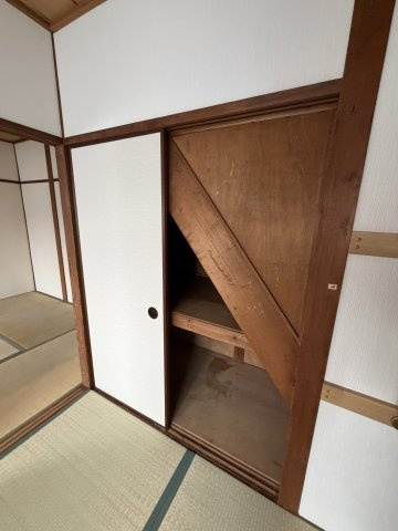 二葉町９丁目アパート の収納