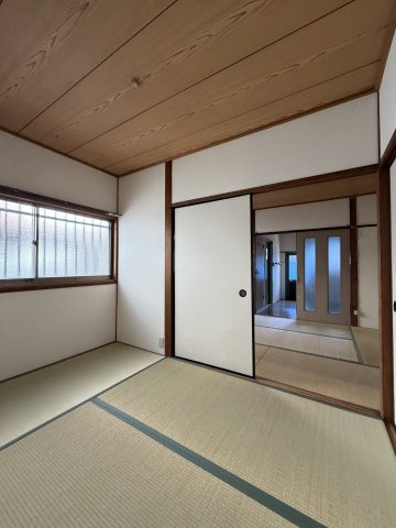 二葉町９丁目アパート の和室