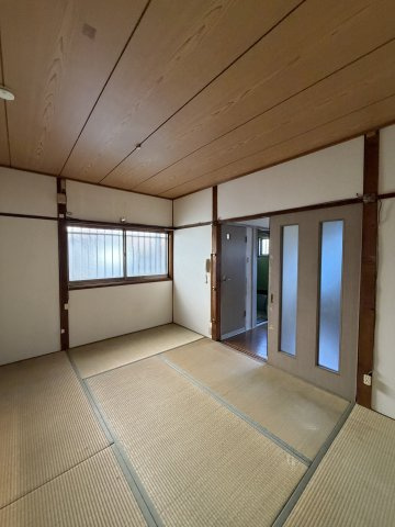 二葉町９丁目アパート の和室