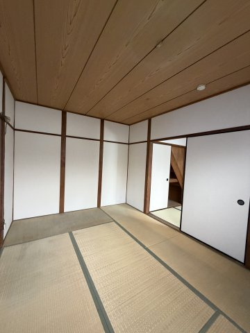 二葉町９丁目アパート の和室