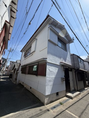 二葉町９丁目アパート の外観